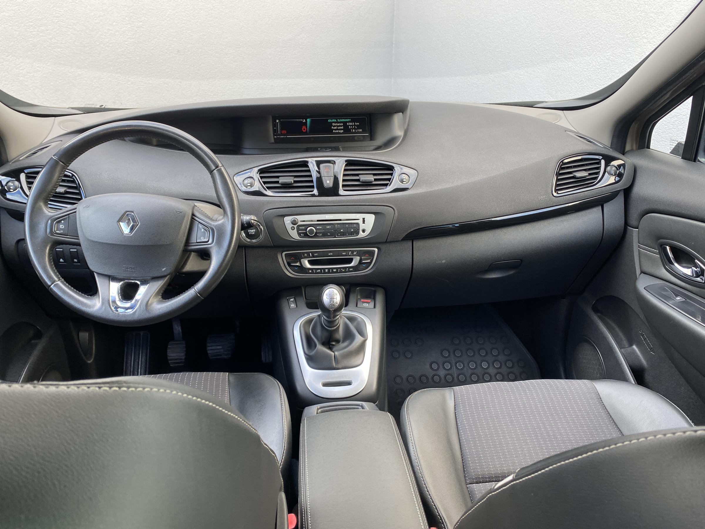 Renault Scénic, 2014 - pohled č. 8