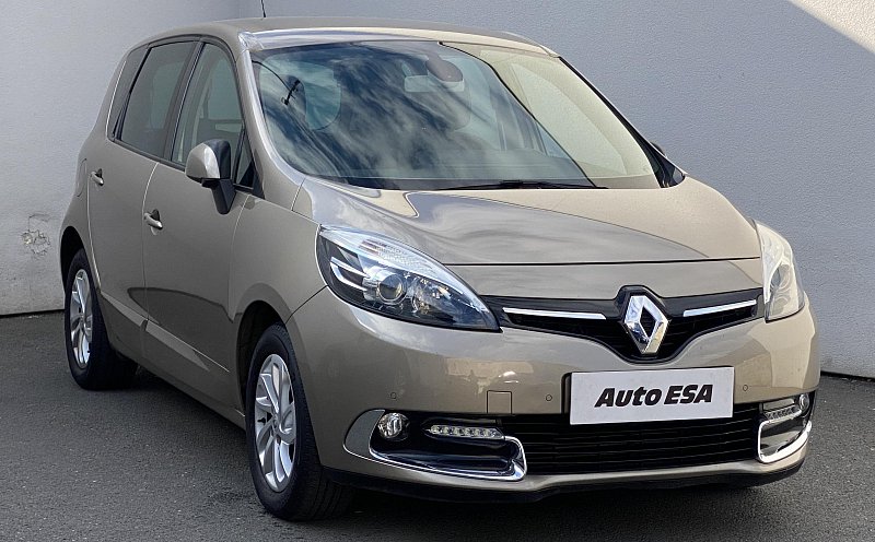 Renault Scénic 1.2TCe Dynamique