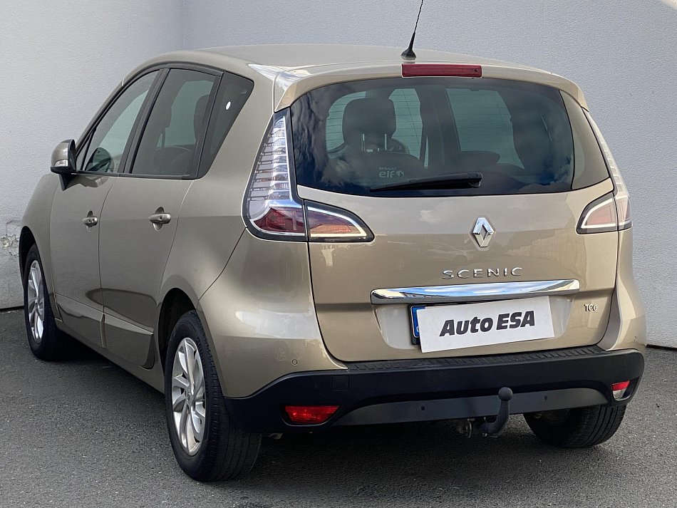 Renault Scénic 1.2TCe Dynamique