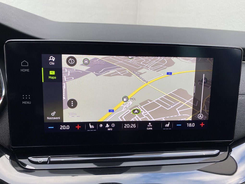 Škoda Octavia IV 2.0 TDi Style