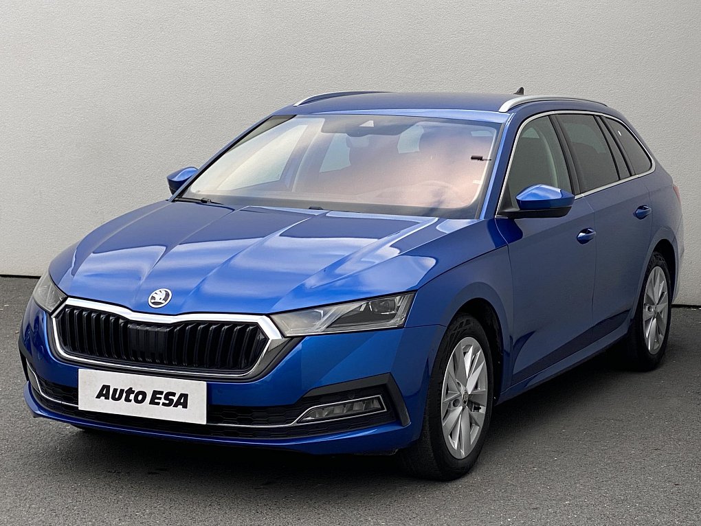 Škoda Octavia IV 2.0 TDi Style