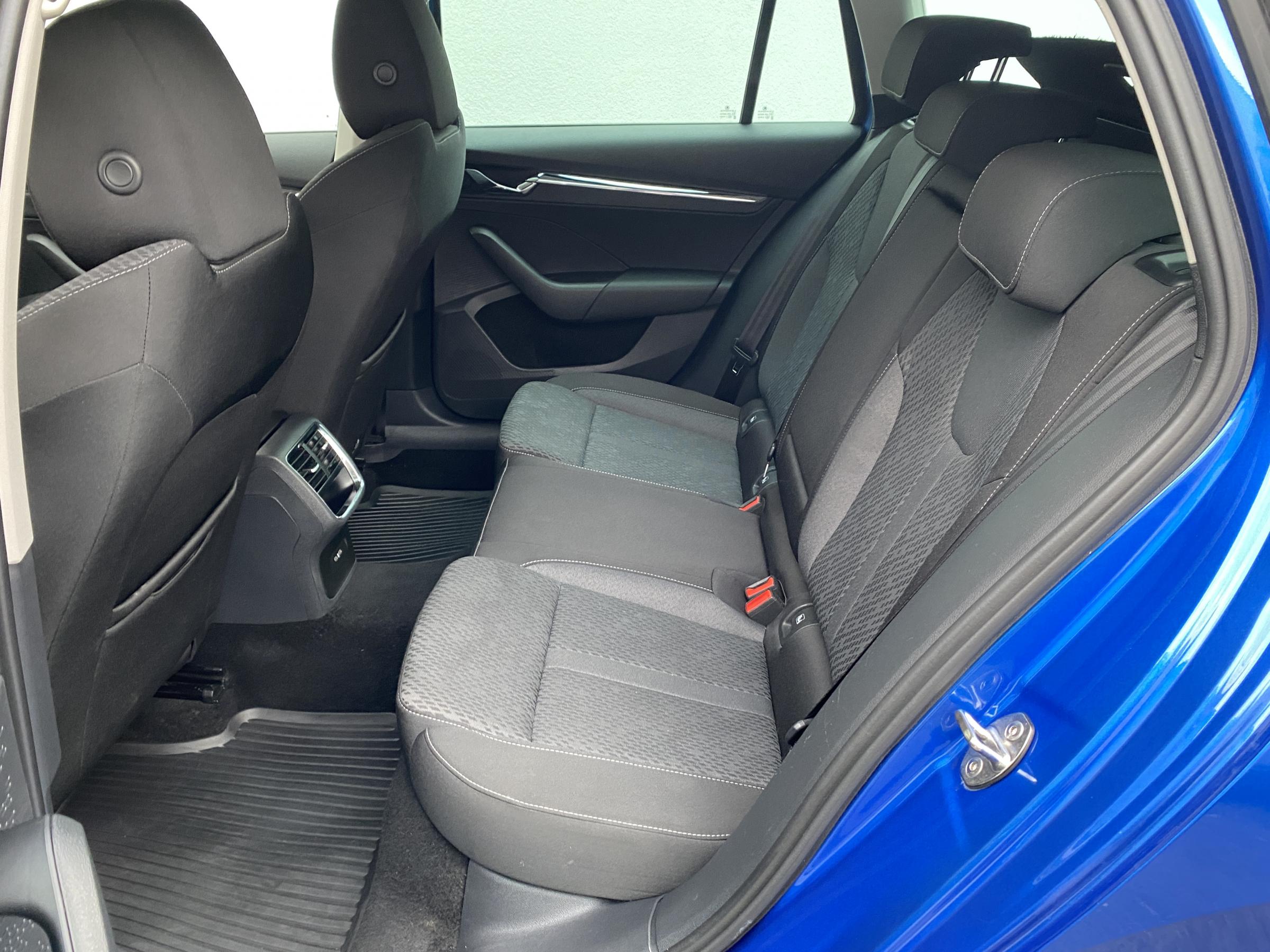 Škoda Octavia IV, 2022 - pohled č. 10