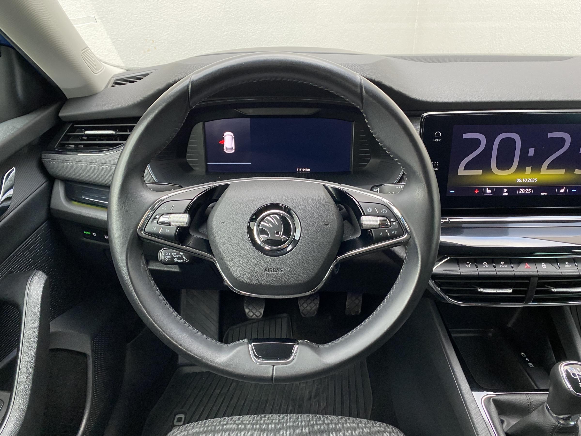 Škoda Octavia IV, 2022 - pohled č. 11