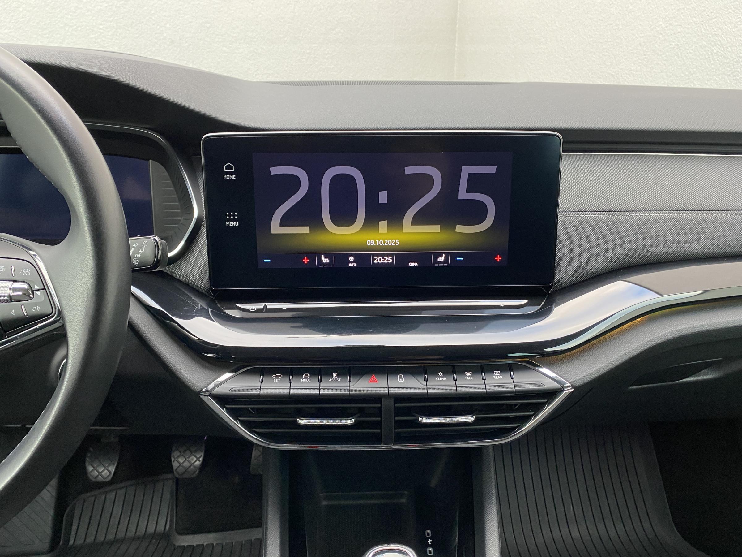 Škoda Octavia IV, 2022 - pohled č. 12