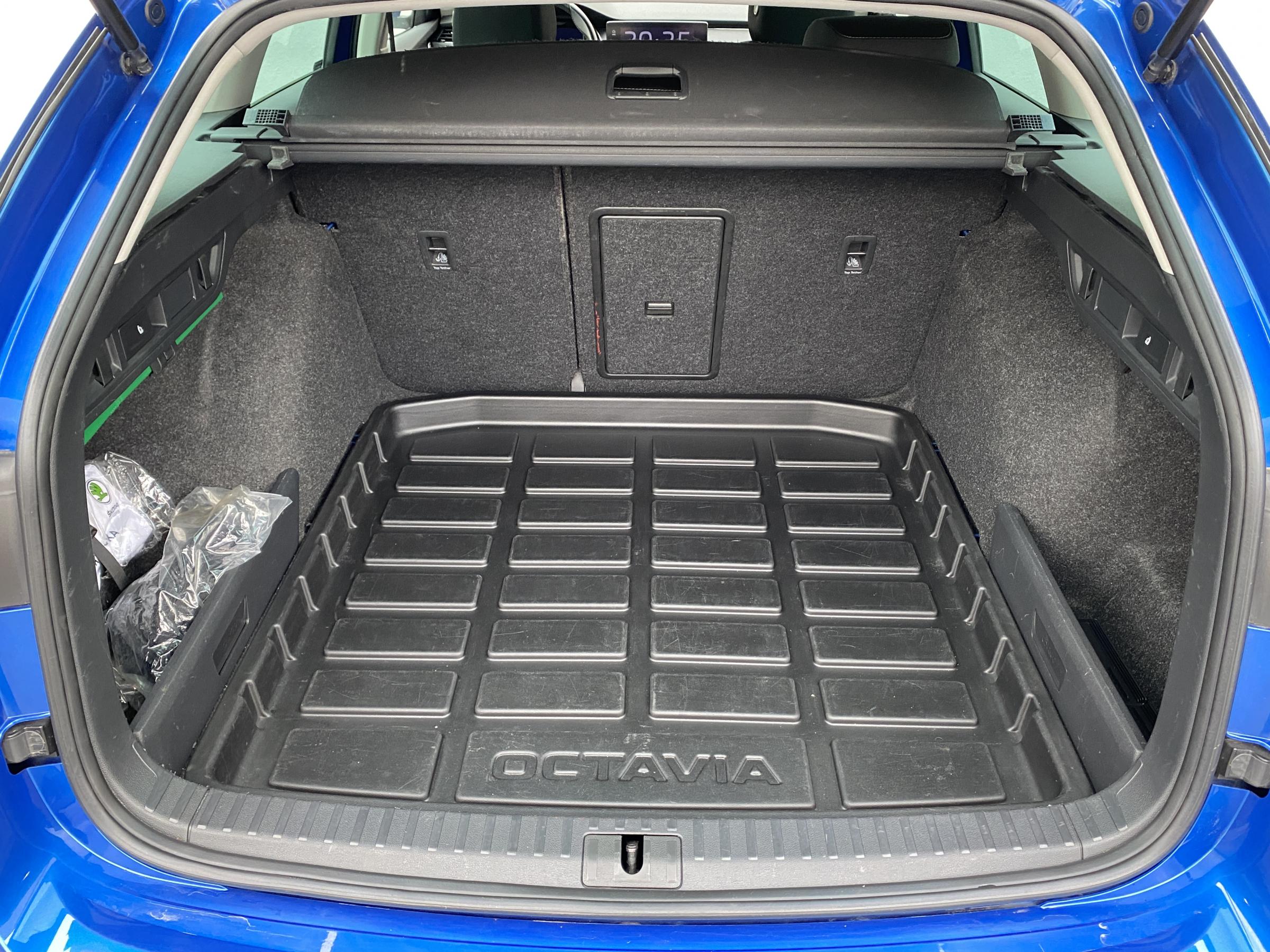 Škoda Octavia IV, 2022 - pohled č. 7
