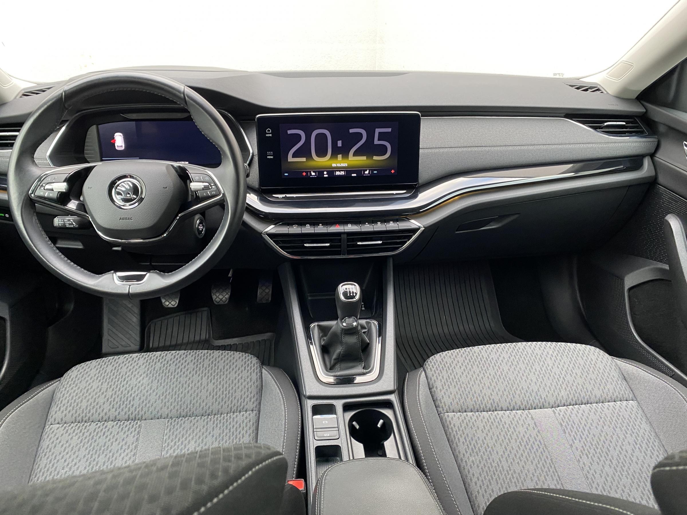 Škoda Octavia IV, 2022 - pohled č. 8