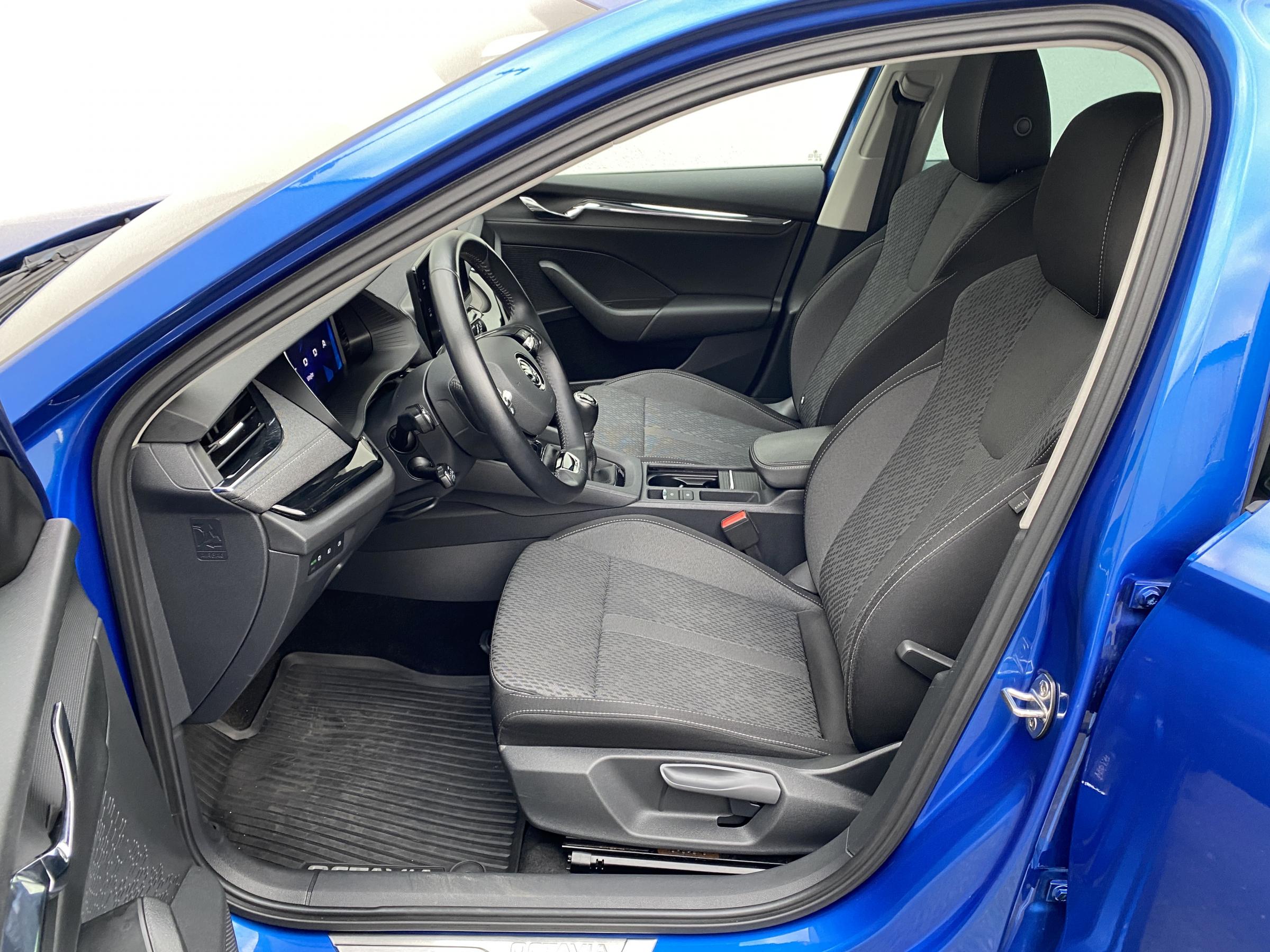 Škoda Octavia IV, 2022 - pohled č. 9