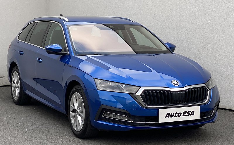 Škoda Octavia IV 2.0 TDi Style