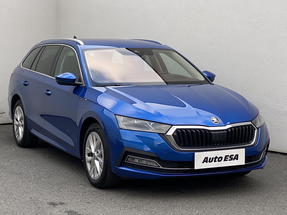 Škoda Octavia IV 2.0 TDi Style