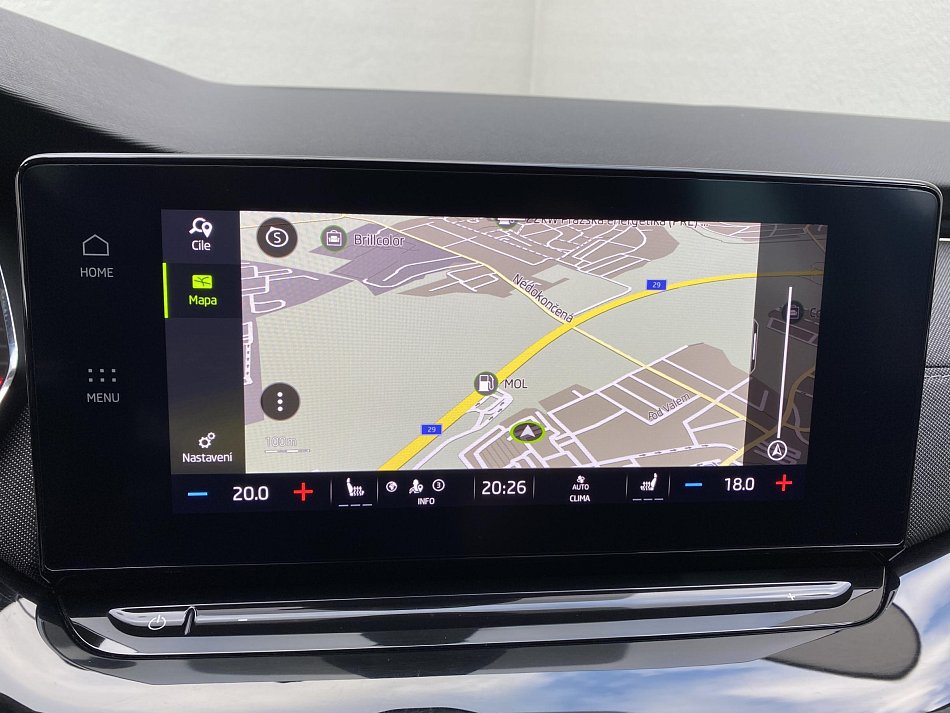 Škoda Octavia IV 2.0 TDi Style