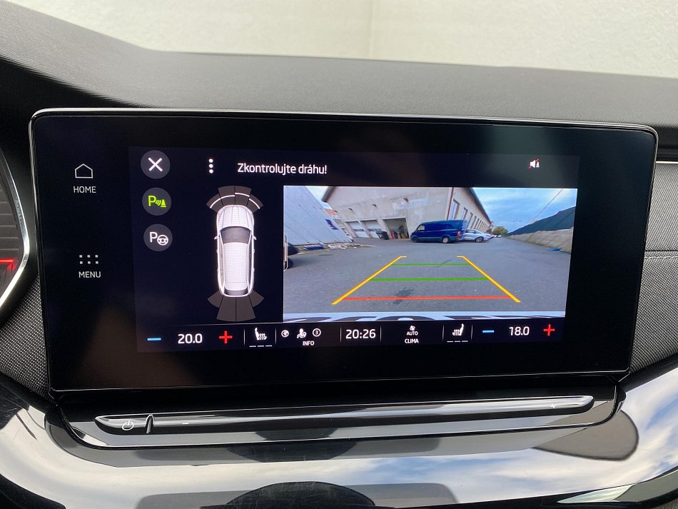 Škoda Octavia IV 2.0 TDi Style