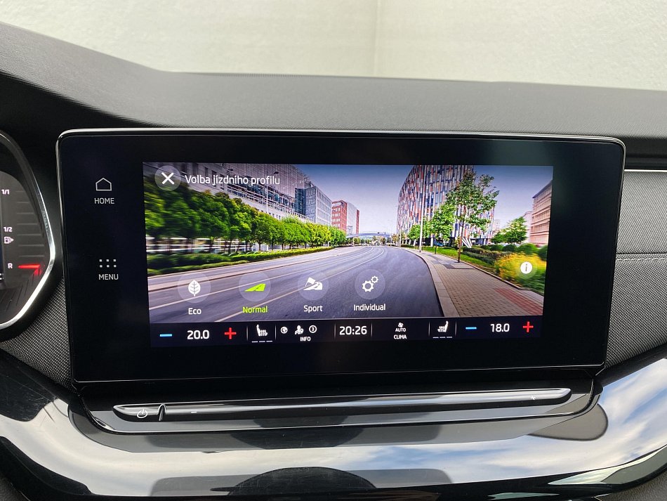 Škoda Octavia IV 2.0 TDi Style