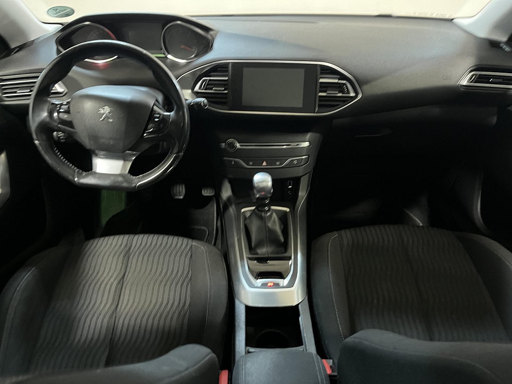 Peugeot 308 2.0 HDI 