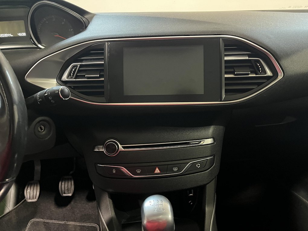 Peugeot 308 2.0 HDI 