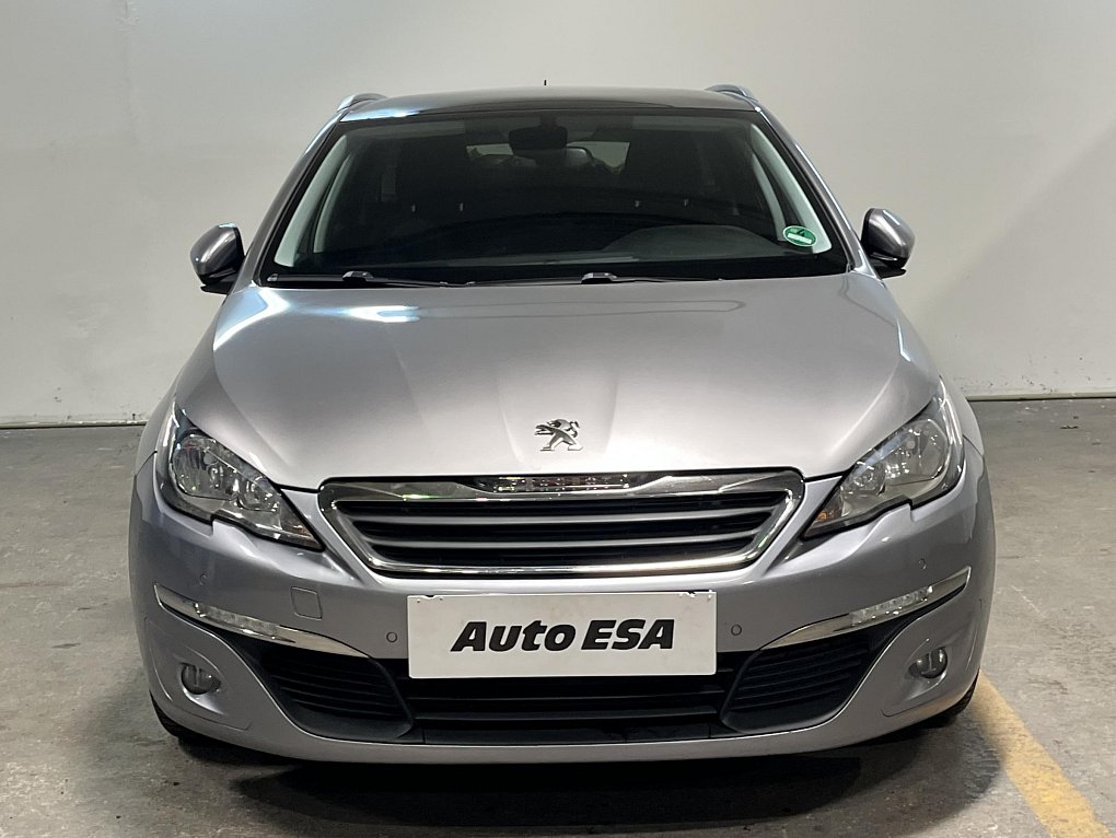 Peugeot 308 2.0 HDI 