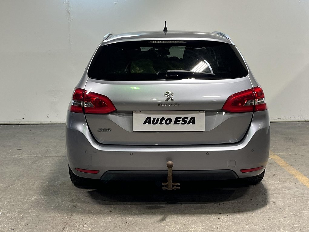 Peugeot 308 2.0 HDI 