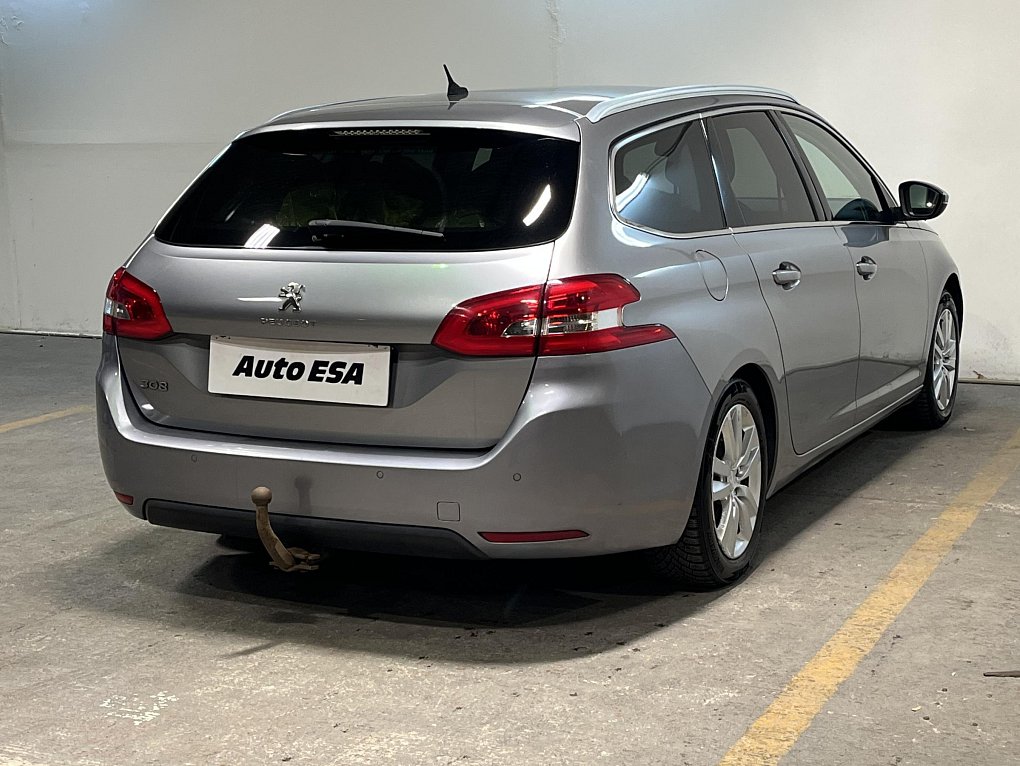 Peugeot 308 2.0 HDI 