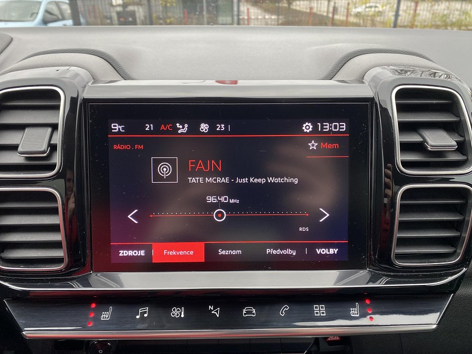 Citroën C5 Aircross 1.5HDi Feel