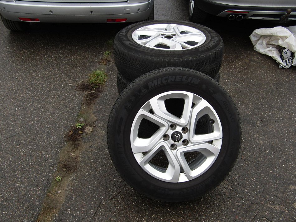 Citroën C5 Aircross 1.5HDi Feel