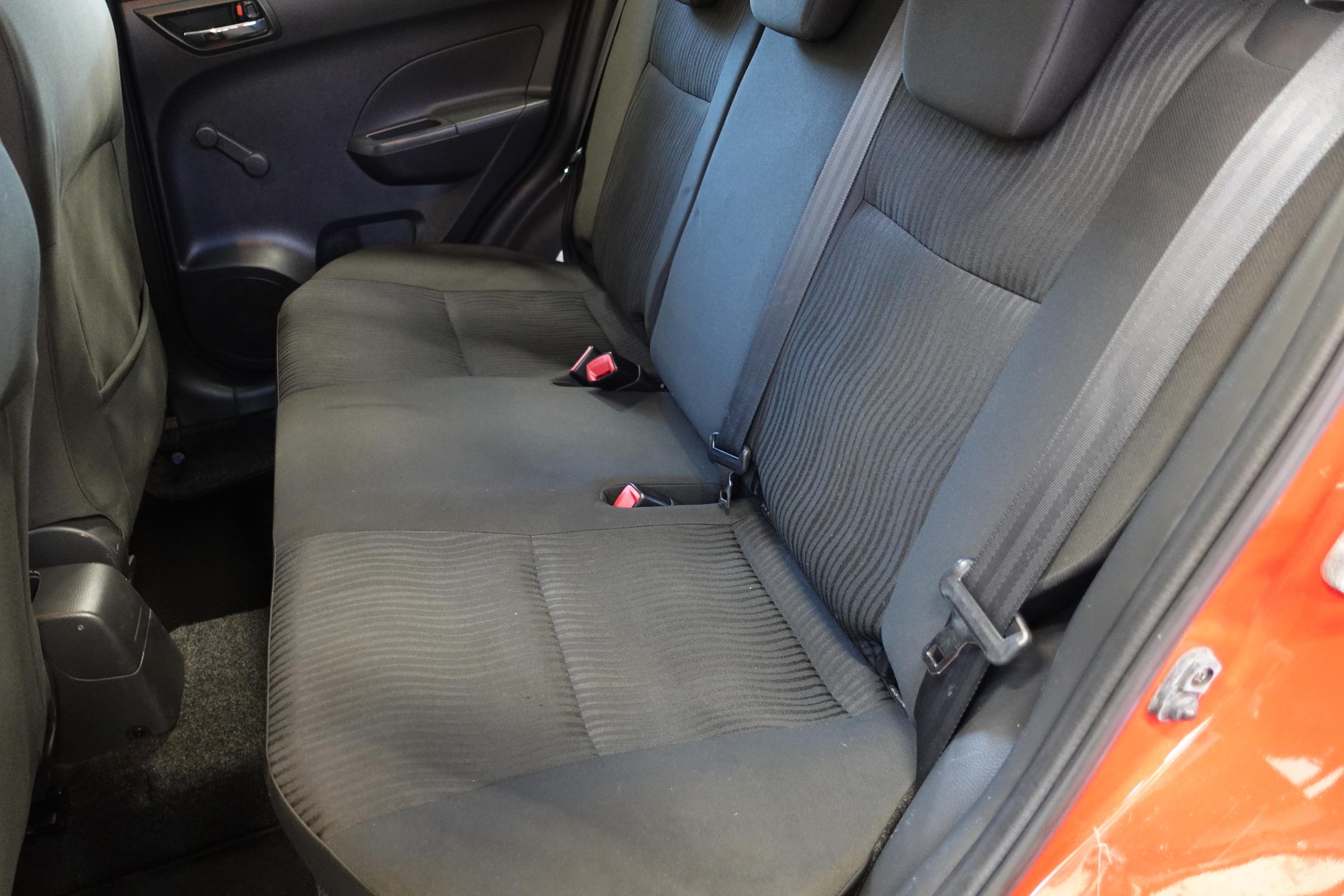 Suzuki Swift, 2011 - pohled č. 11