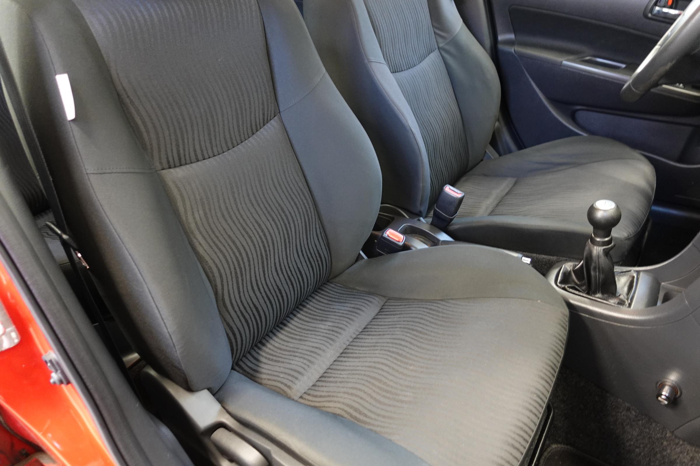 Suzuki Swift, 2011 - pohled č. 12