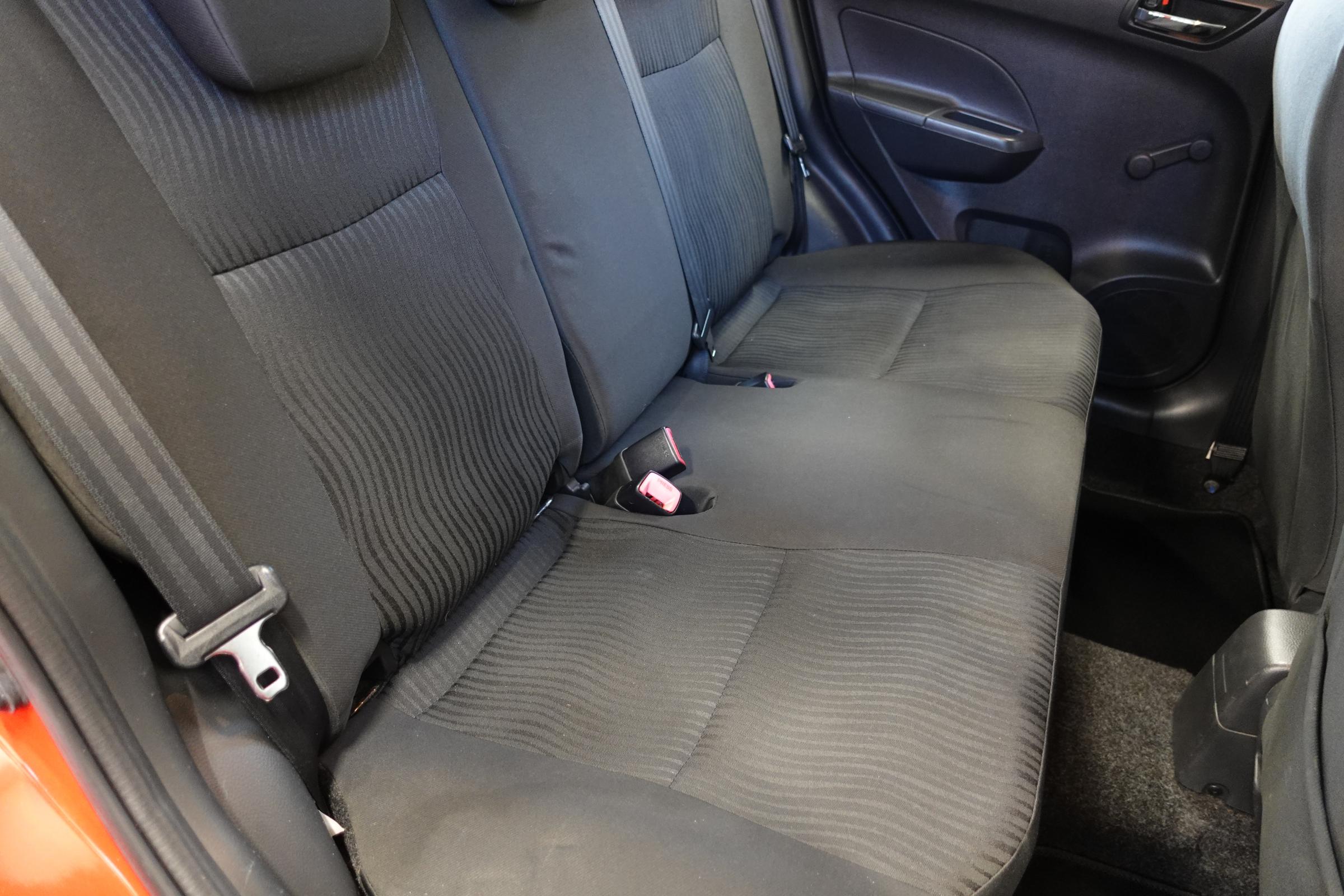 Suzuki Swift, 2011 - pohled č. 13