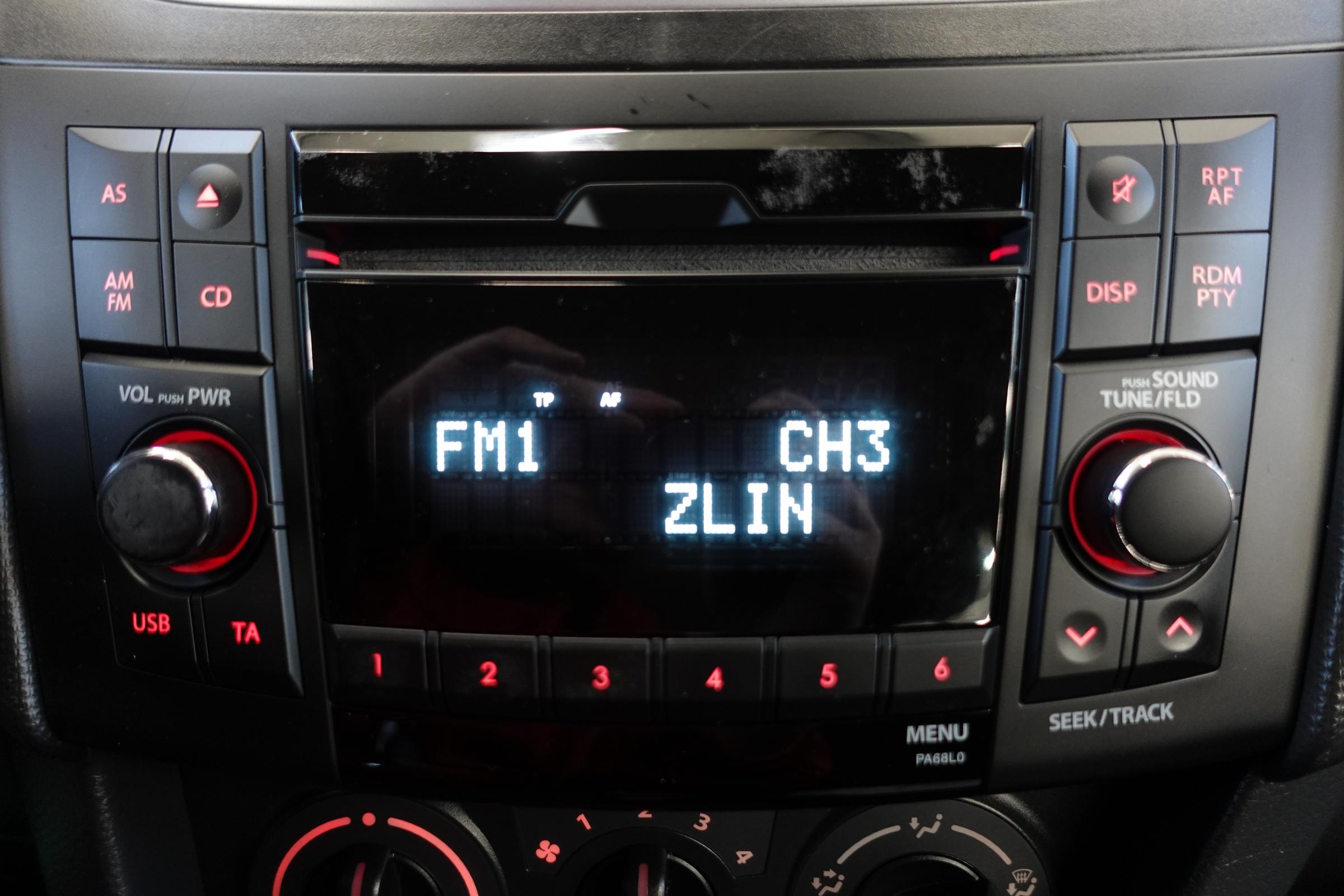 Suzuki Swift, 2011 - pohled č. 17