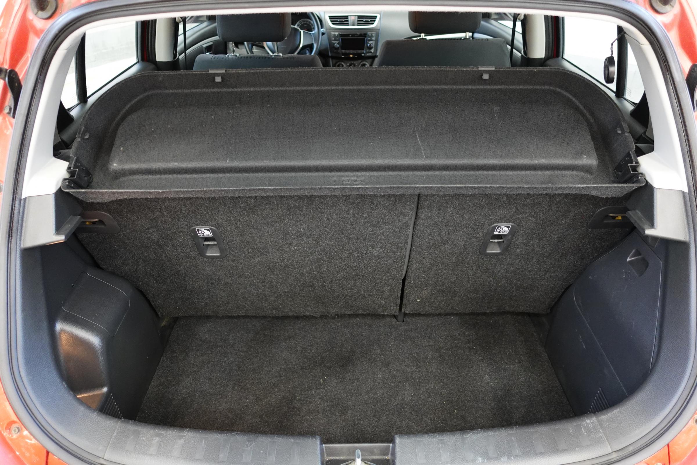 Suzuki Swift, 2011 - pohled č. 7