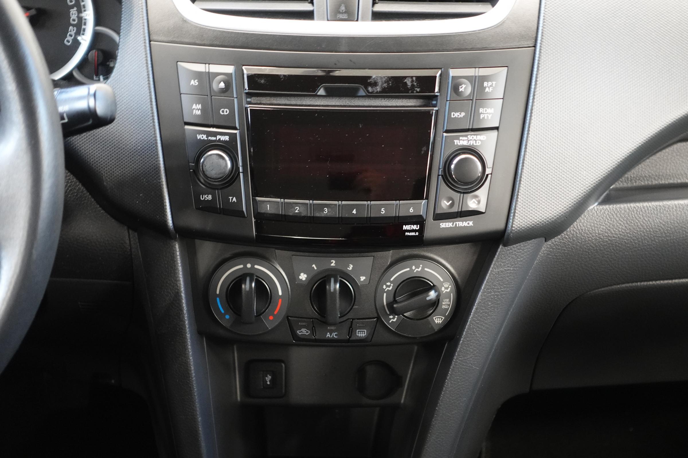 Suzuki Swift, 2011 - pohled č. 9