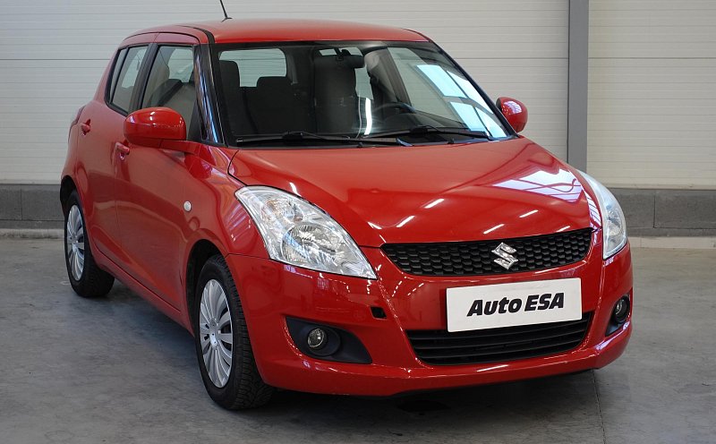 Suzuki Swift 1.2 16V 
