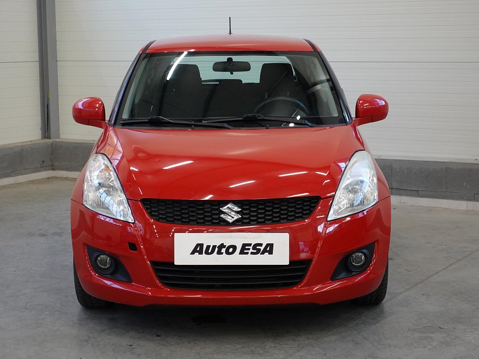 Suzuki Swift 1.2 16V 
