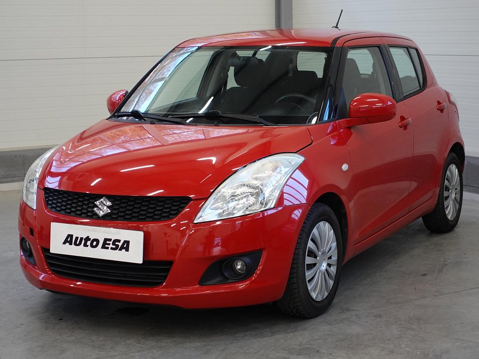Suzuki Swift 1.2 16V 