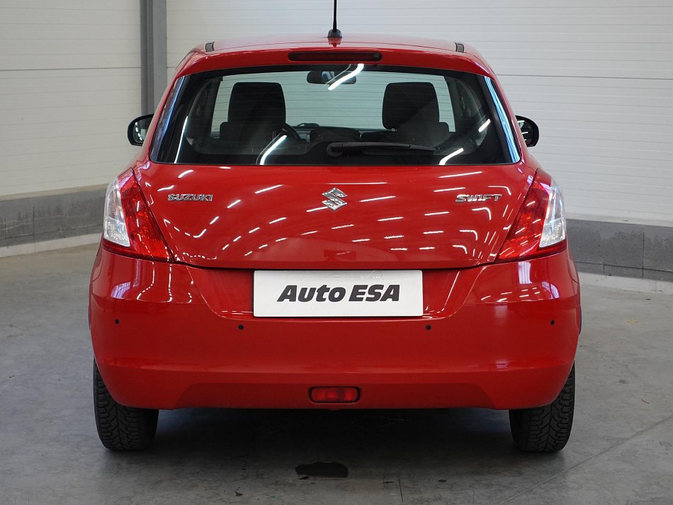 Suzuki Swift 1.2 16V 