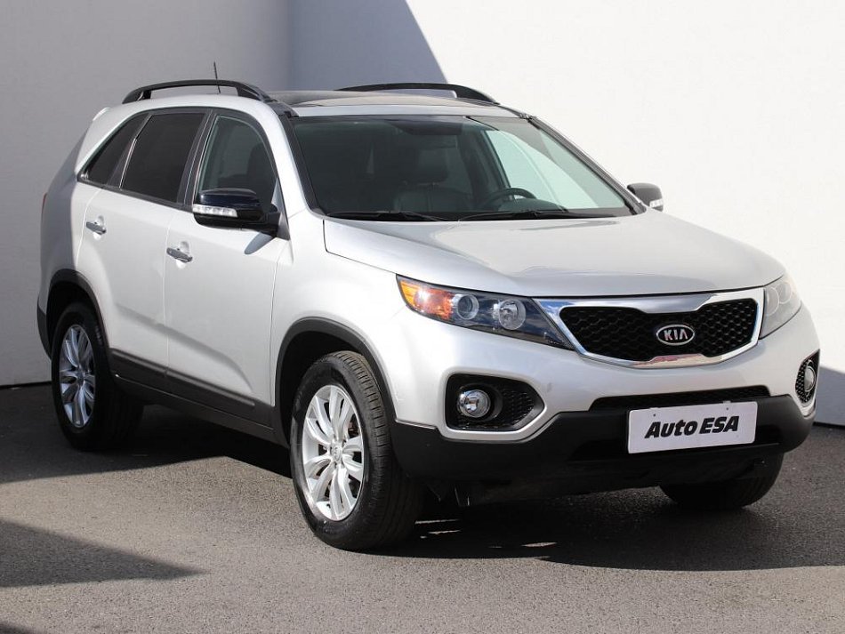 Kia Sorento 2.5 CRD 