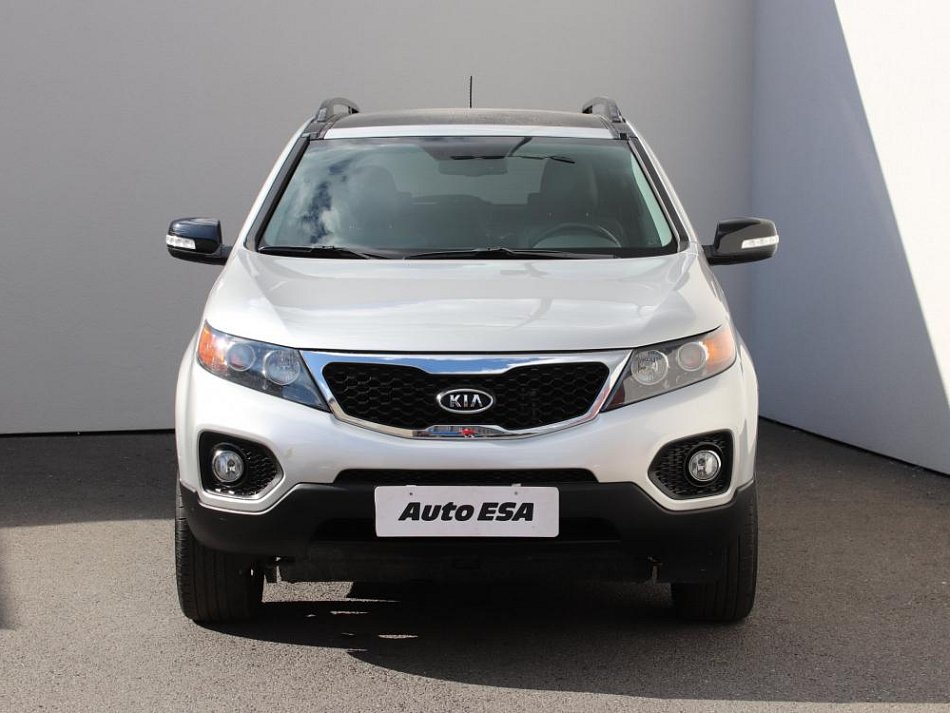 Kia Sorento 2.5 CRD 
