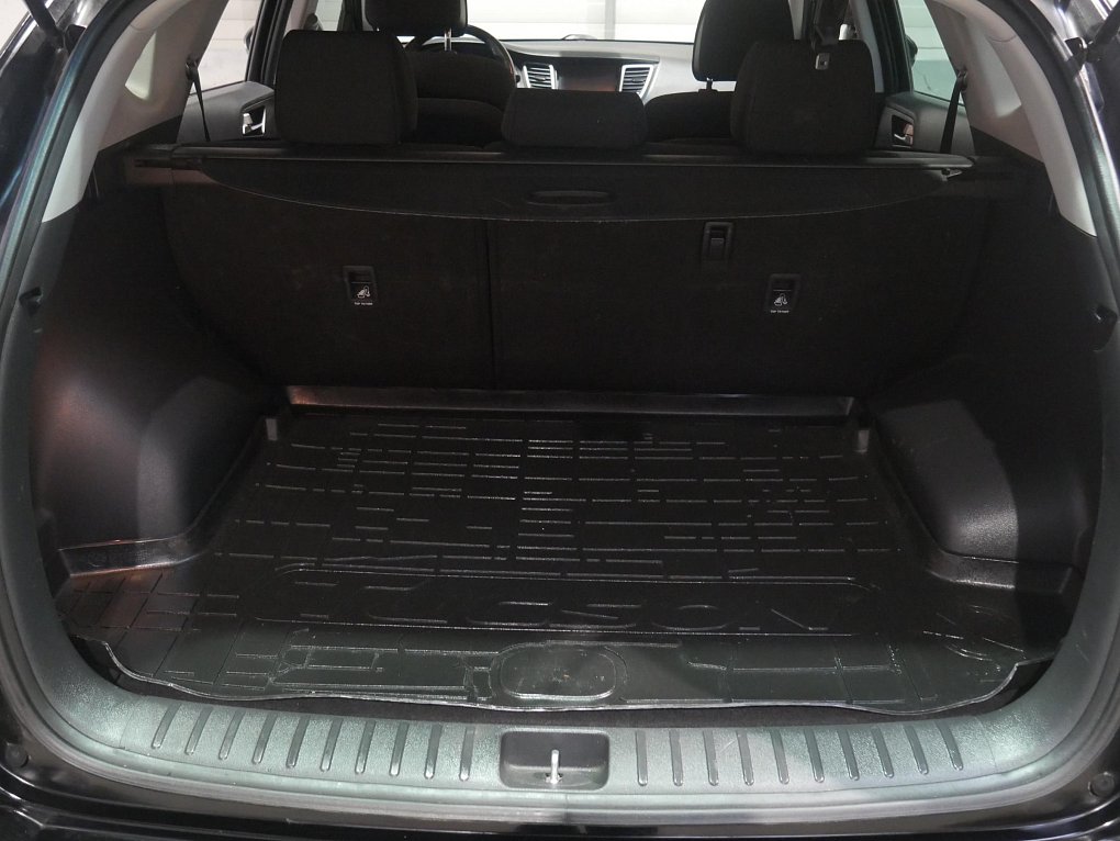 Hyundai Tucson 1.7 CRDi 