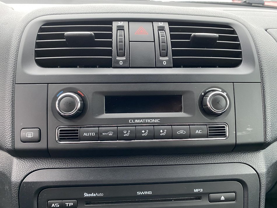 Škoda Fabia II 1.6 TDI 