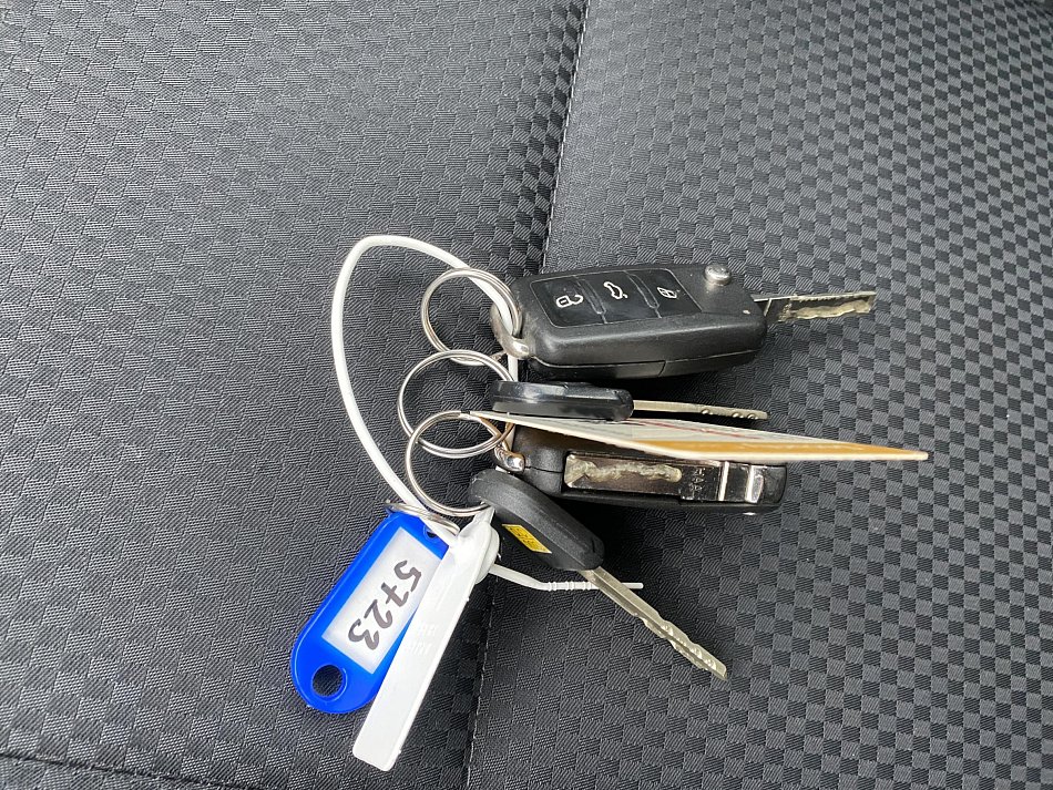 Škoda Fabia II 1.6 TDI 