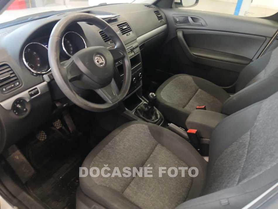 Škoda Yeti 1.2tsi 