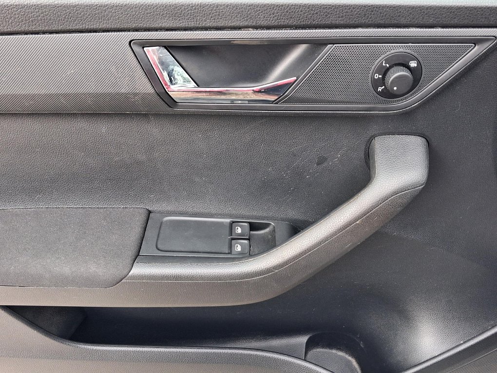 Škoda Fabia III 1.2 TSi 