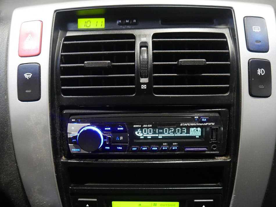 Hyundai Tucson 2.0CRDi  4x4