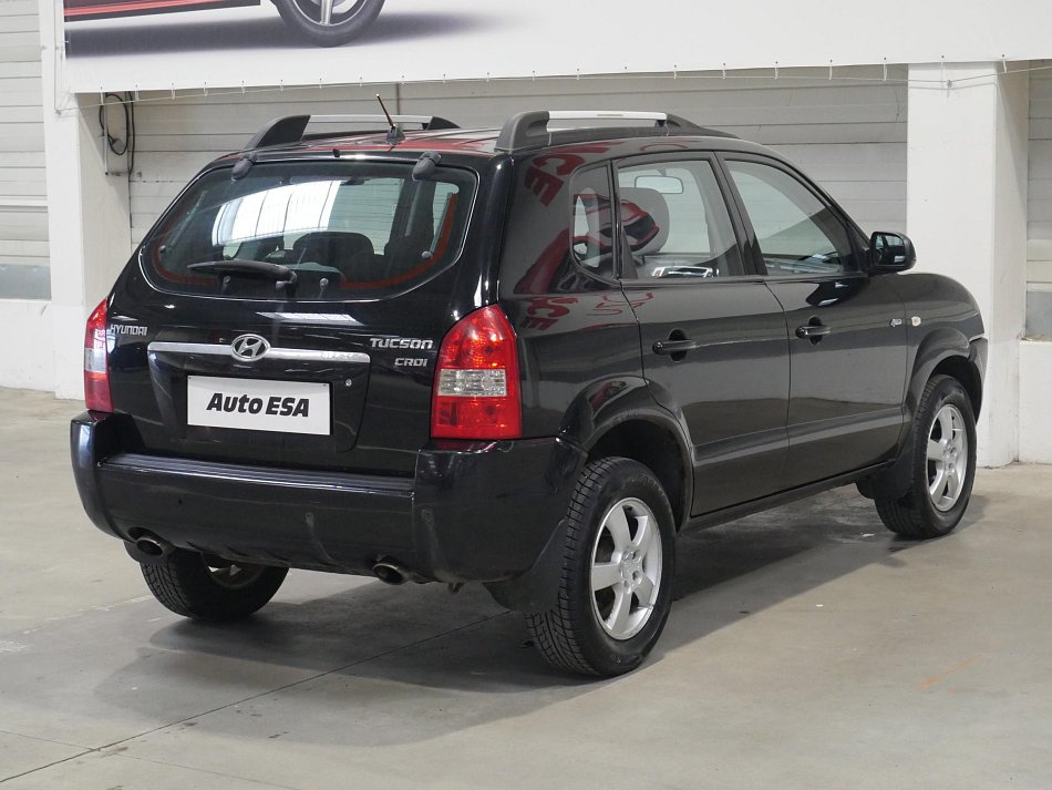 Hyundai Tucson 2.0CRDi  4x4