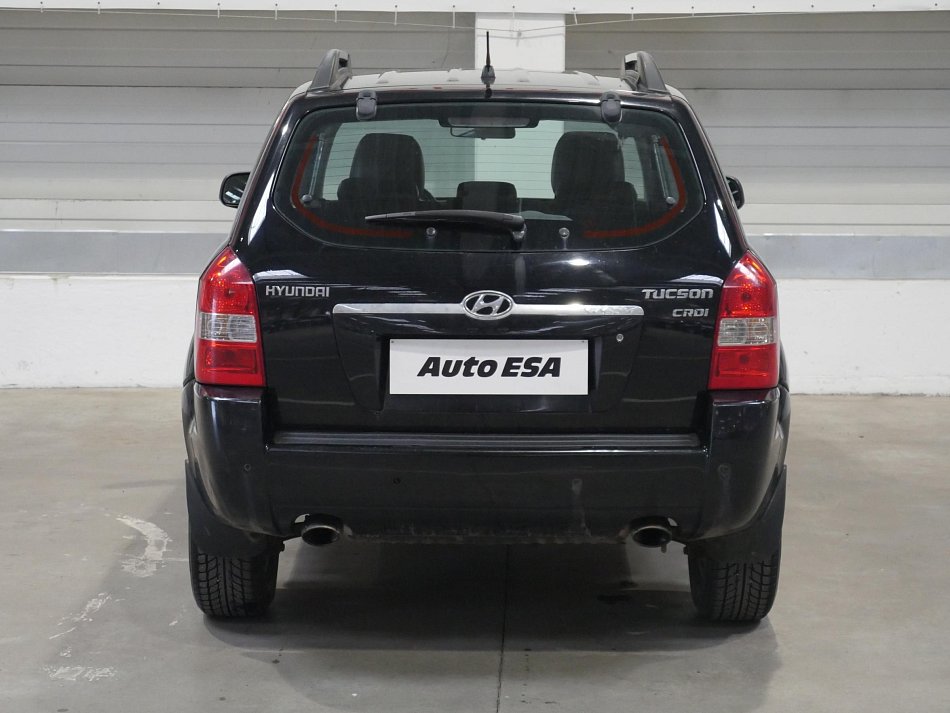 Hyundai Tucson 2.0CRDi  4x4