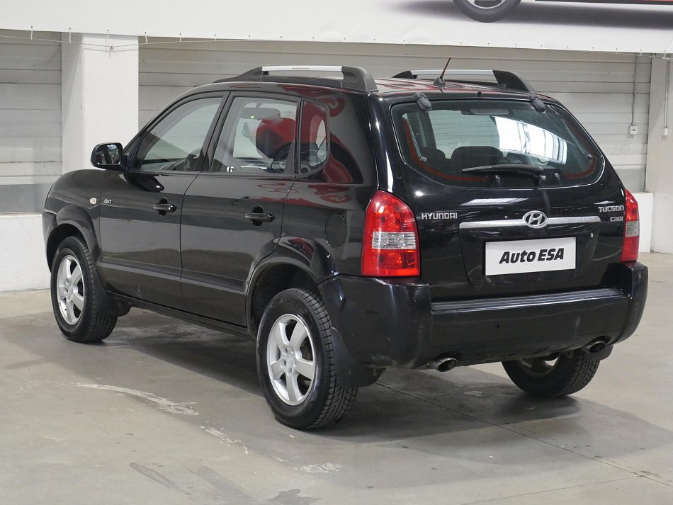 Hyundai Tucson 2.0CRDi  4x4