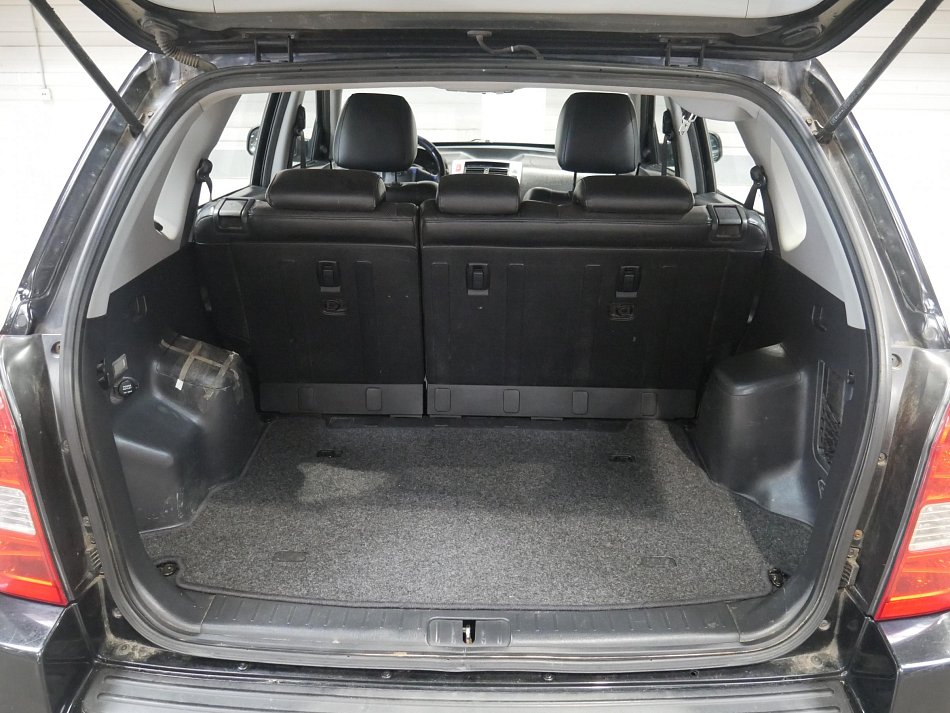 Hyundai Tucson 2.0CRDi  4x4