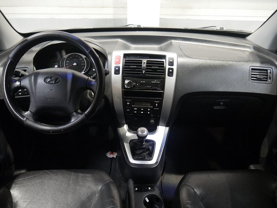 Hyundai Tucson 2.0CRDi  4x4