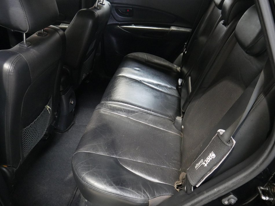 Hyundai Tucson 2.0CRDi  4x4