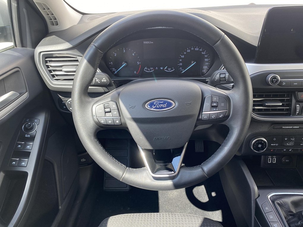 Ford Focus 1.5 TDCi Trend