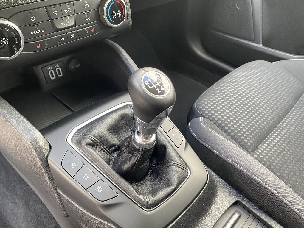 Ford Focus 1.5 TDCi Trend