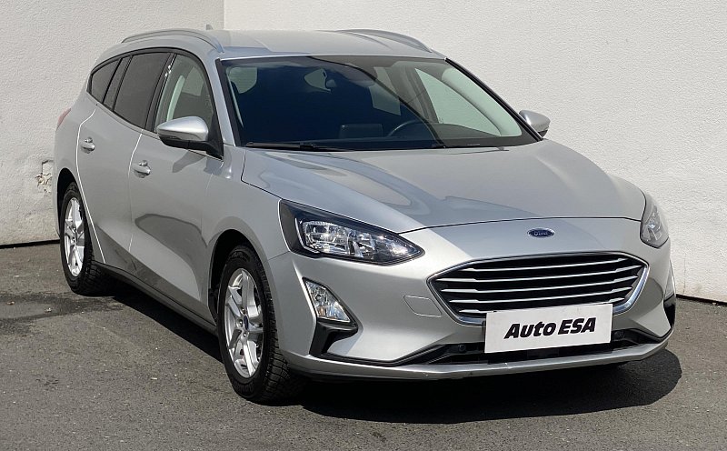 Ford Focus 1.5 TDCi Trend